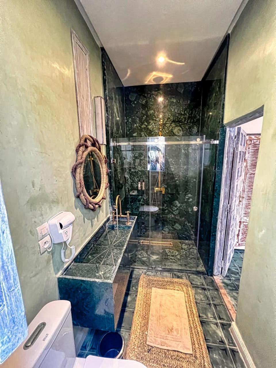 Riad Dar Darcom Marraquexe Exterior foto