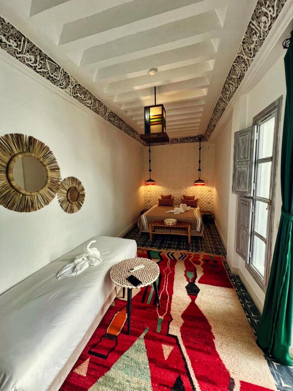 Riad Dar Darcom Marraquexe Exterior foto